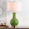 Safavieh Green 275-Inch H Ceramic Paris Lamp main image