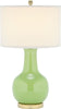 Safavieh Green 275-Inch H Ceramic Paris Lamp Main