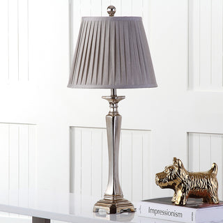 Safavieh Athena 27-Inch H Table Lamp Champagne 