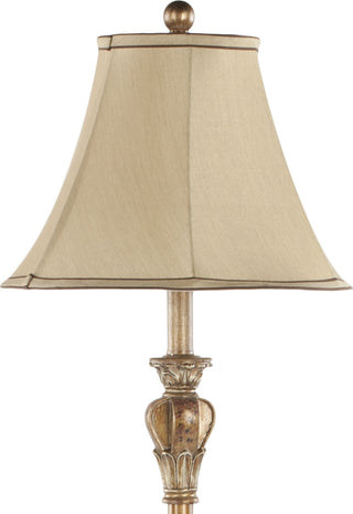 Safavieh Paola 61-Inch H Floor Lamp Gold 