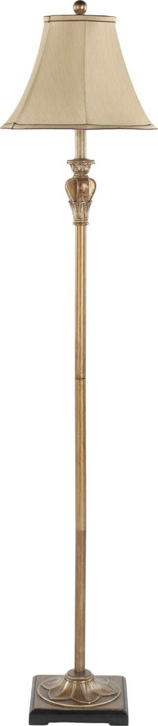 Safavieh Paola 61-Inch H Floor Lamp Gold main image