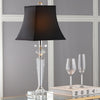 Safavieh Harlow 265-Inch H Crystal Table Lamp Clear main image