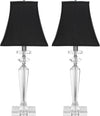 Safavieh Harlow 265-Inch H Crystal Table Lamp Clear 