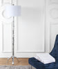 Safavieh Silver 58-Inch H Branch Floor Lamp 