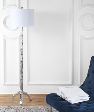 Safavieh Silver 58-Inch H Branch Floor Lamp 