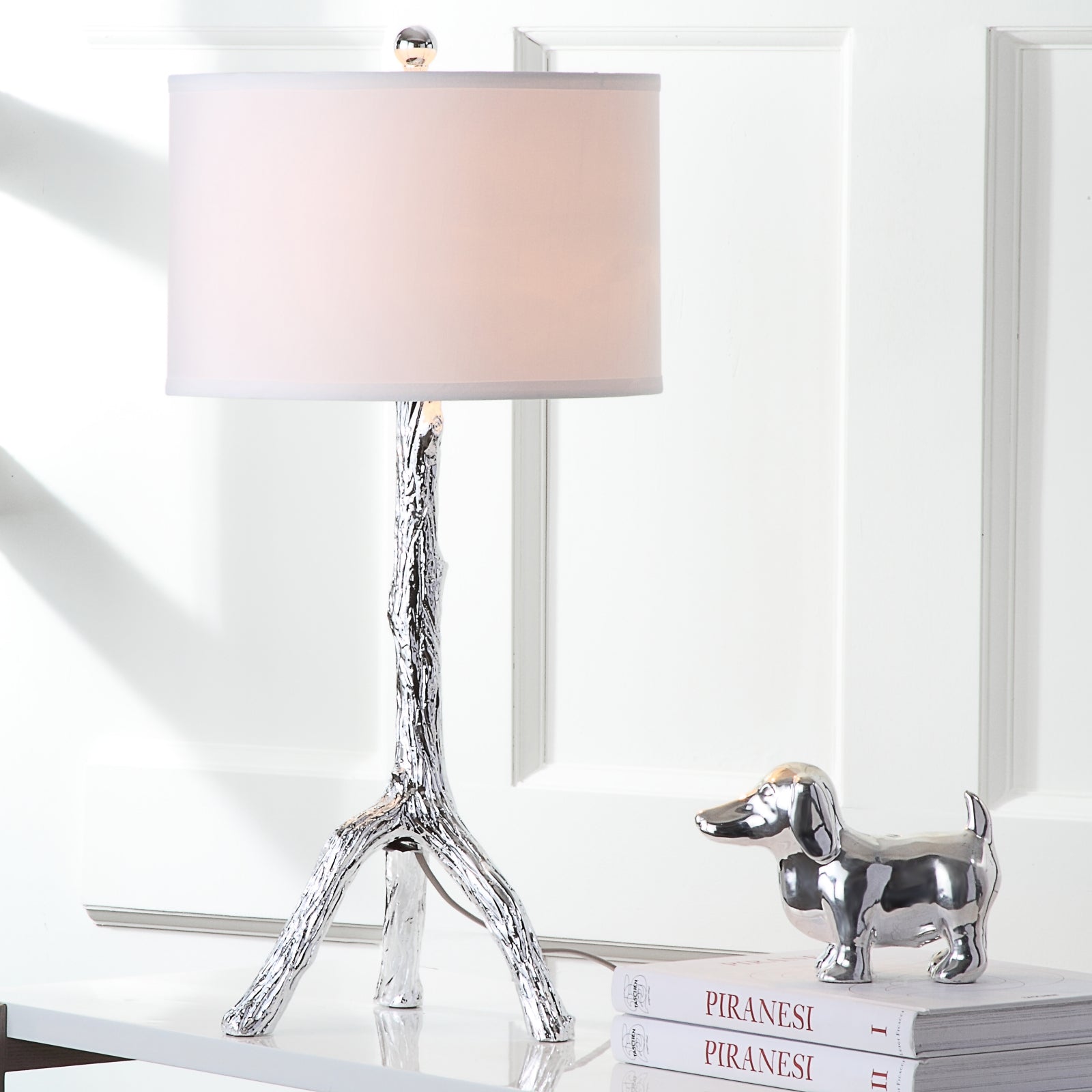 Safavieh Silver 29-Inch H Branch Table Lamp main image