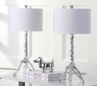 Safavieh Silver 29-Inch H Branch Table Lamp 