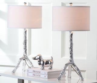 Safavieh Silver 29-Inch H Branch Table Lamp 