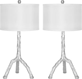 Safavieh Silver 29-Inch H Branch Table Lamp 