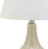 Safavieh Amy 24-Inch H Gourd Glass Lamp Taupe 