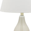 Safavieh Cybil 26-Inch H Double Gourd Lamp Cream Mirror 