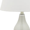 Safavieh Cybil 26-Inch H Double Gourd Lamp Pearl 