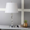 Safavieh Deco 245-Inch H Prisms Crystal Lamp Clear 
