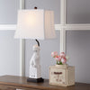 Safavieh Foo 285-Inch H Dog Table Lamp White main image