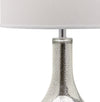 Safavieh Mercury 345-Inch H Table Lamp Ivory/Silver 