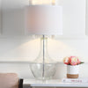Safavieh Mercury 345-Inch H Table Lamp Clear  Feature