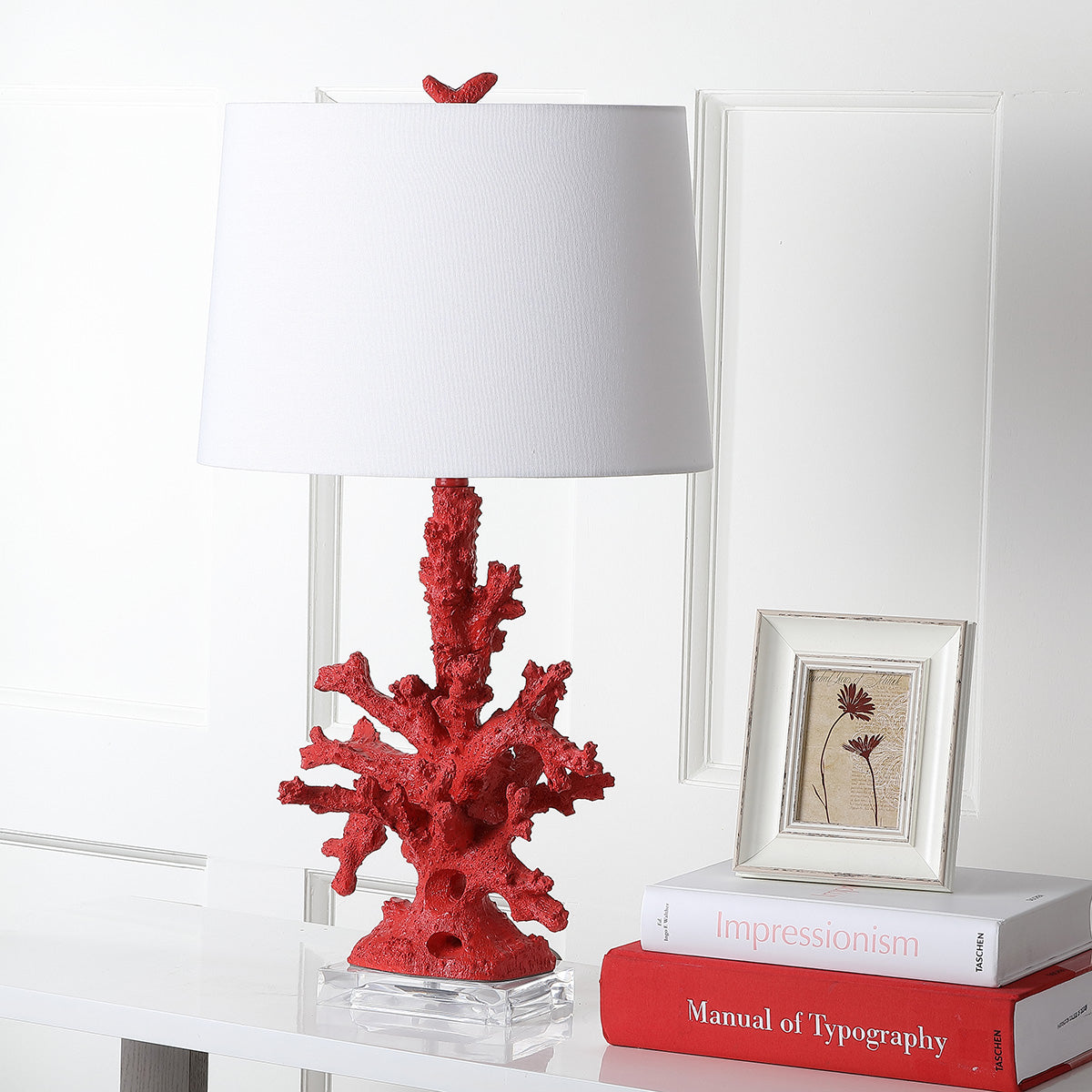 Coral deals desk lamp