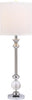 Safavieh Erica 31-Inch H Crystal Candlestick Lamp Clear Mirror main image