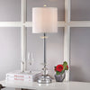 Safavieh Marla 31-Inch H Crystal Candlestick Lamp Clear  Feature