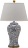 Safavieh Spring 29-Inch H Blossom Table Lamp Blue/White 