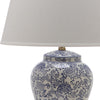 Safavieh Spring 29-Inch H Blossom Table Lamp Blue/White 