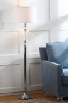 Safavieh Savannah 60-Inch H Floor Lamp Clear/Chrome  Feature