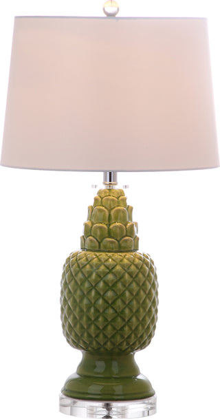 Safavieh Blakely 28-Inch H Table Lamp Spring Green Mirror main image