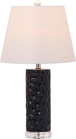 Safavieh Dixon 235-Inch H Table Lamp Black Mirror main image