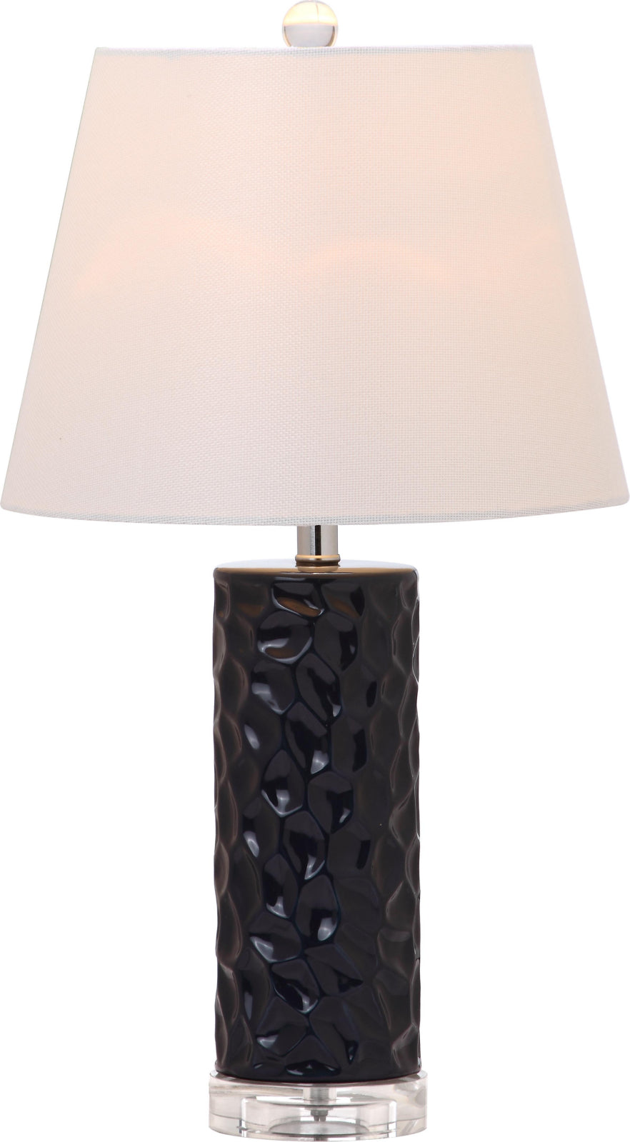 Safavieh Dixon 235-Inch H Table Lamp Black Mirror main image