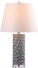 Safavieh Dixon 235-Inch H Grey Table Lamp Mirror main image