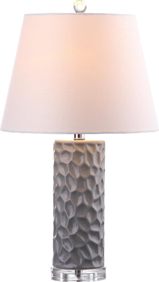 Safavieh Dixon 235-Inch H Grey Table Lamp Mirror main image