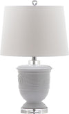 Safavieh Shoal 23-Inch H White Table Lamp 