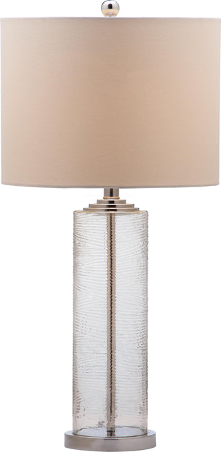 Safavieh Grant 29-Inch H Table Lamp Clear Mirror main image