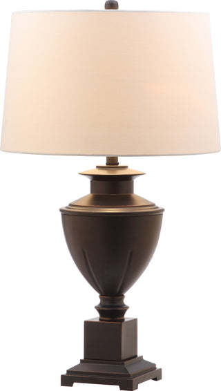 Safavieh Kirby 315-Inch H Table Lamp Black Mirror main image