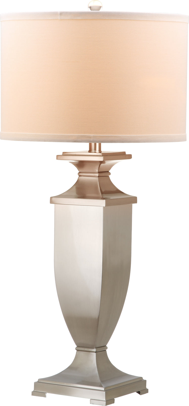 Safavieh Ambler 315-Inch H Table Lamp Nickel Mirror main image