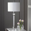 Safavieh Cosna 285-Inch H Table Lamp Clear  Feature