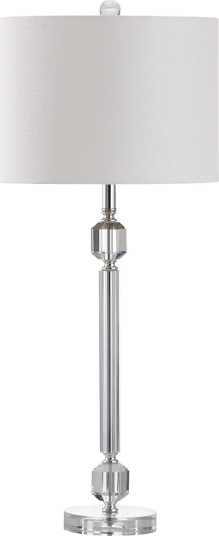 Safavieh Cosna 285-Inch H Table Lamp Clear Mirror 