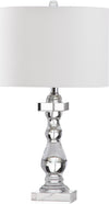 Safavieh Delta 265-Inch H Table Lamp Clear Mirror 