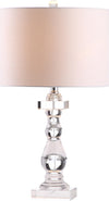 Safavieh Delta 265-Inch H Table Lamp Clear Mirror main image