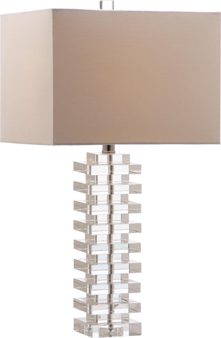 Safavieh Swift 265-Inch H Table Lamp Clear Mirror main image