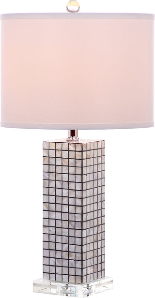 Safavieh Skagway 255-Inch H Table Lamp Black/Cream main image