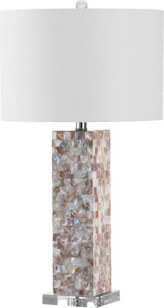 Safavieh Jacoby 28-Inch H Table Lamp Cream 