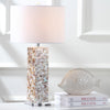 Safavieh Jacoby 28-Inch H Table Lamp Cream 