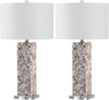 Safavieh Jacoby 28-Inch H Table Lamp Cream 