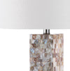 Safavieh Jacoby 28-Inch H Table Lamp Cream 