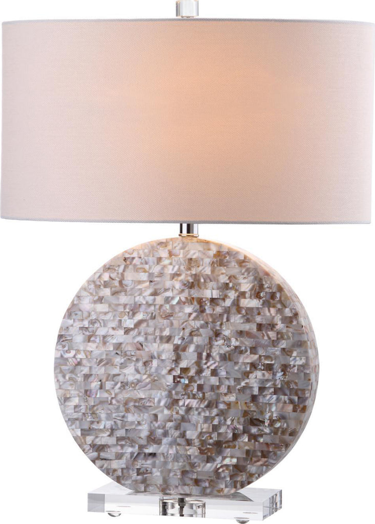 Safavieh Lindsey 265-Inch H Table Lamp Cream main image