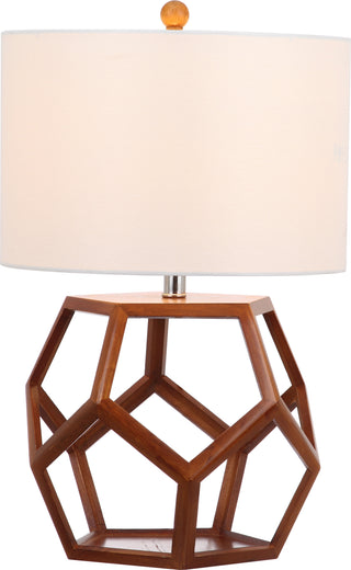 Safavieh Delaney 2375-Inch H Table Lamp Brown main image