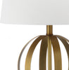 Safavieh Euginia 245-Inch H Sphere Table Lamp Gold Mirror 