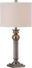 Safavieh Argos 2825-Inch H Column Table Lamp Nickel Mirror main image