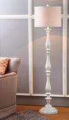 Safavieh Bessie 62-Inch H Candlestick Floor Lamp White  Feature